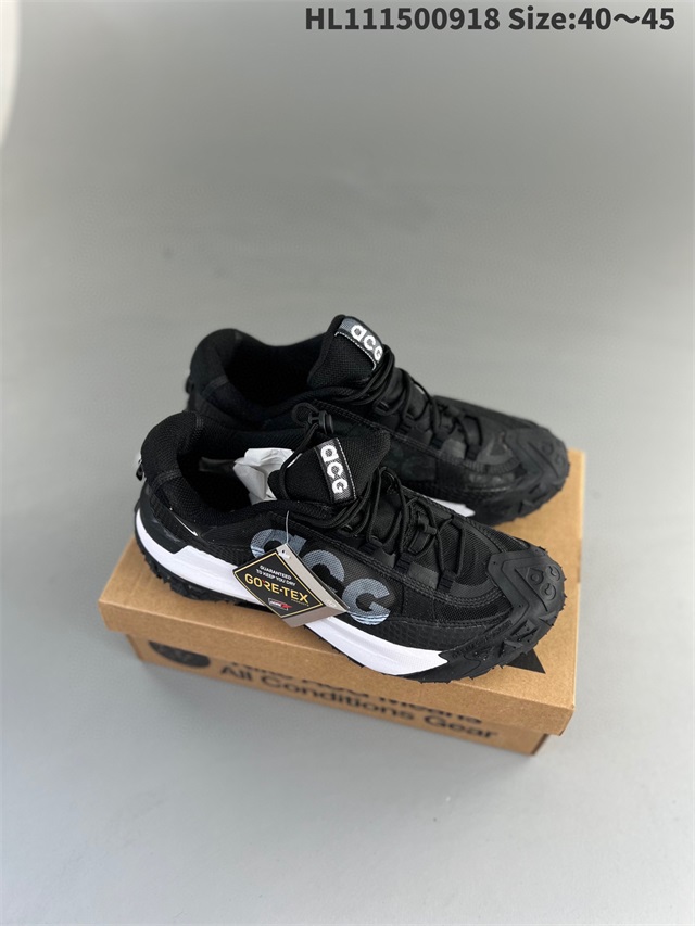 men air max ACG shoes size 40-45-032